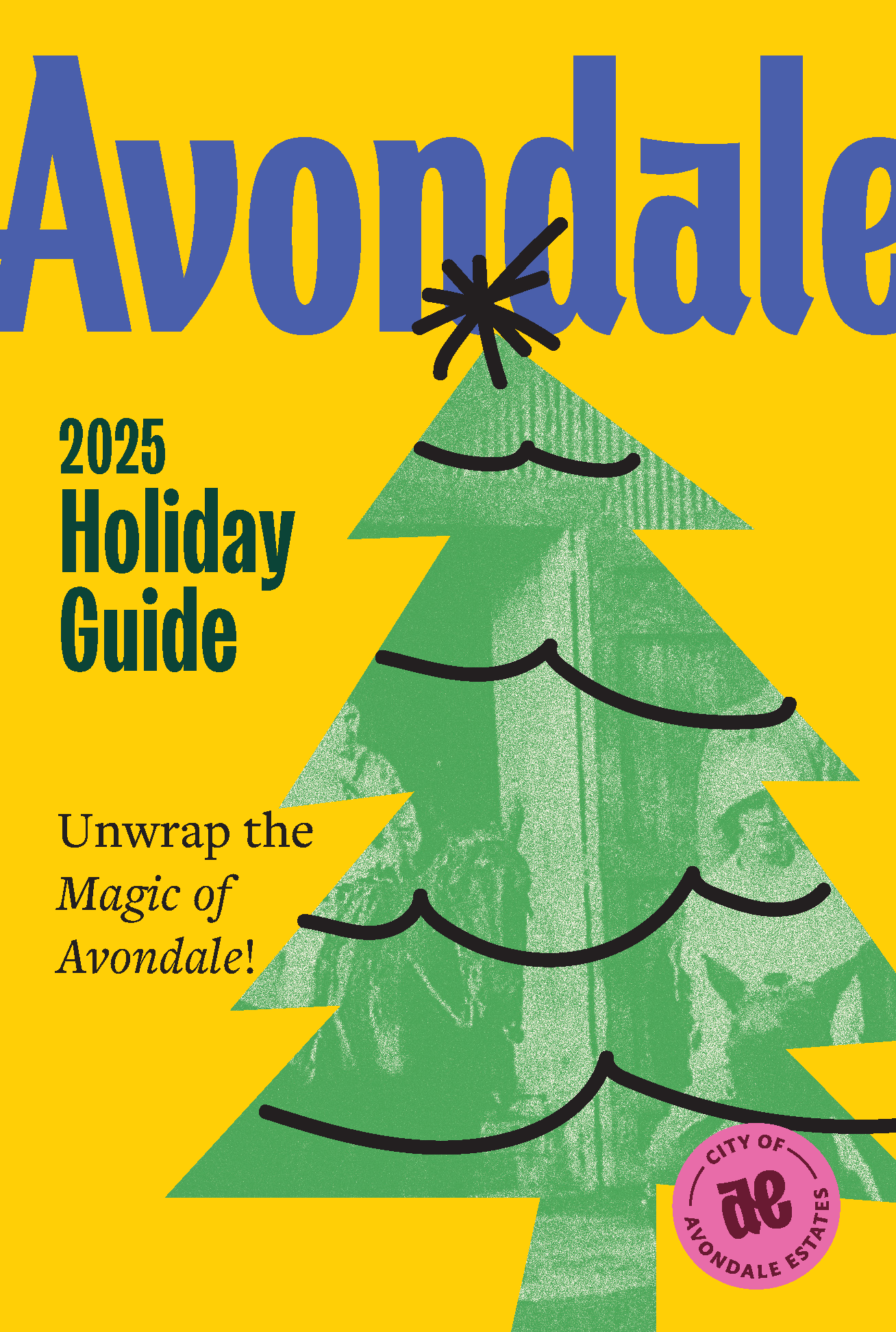 Cover Holiday Guide 2025