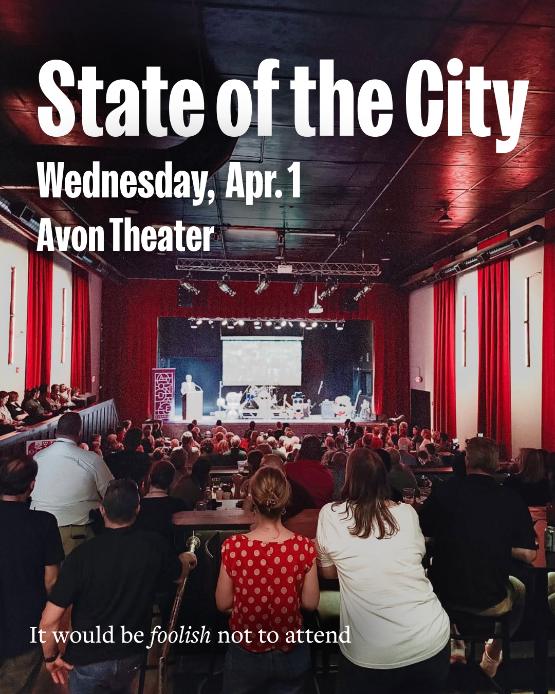 State of the City (2)